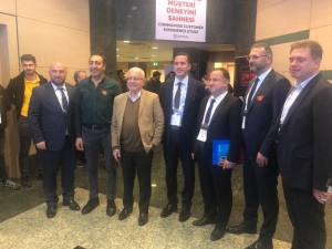 Özhan’dan "Yalınlaşma" Tiyosu