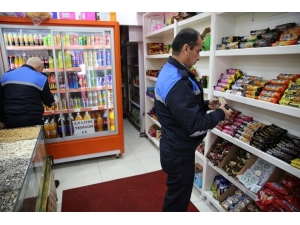 Zabıtadan Yaka Kameralı Denetim