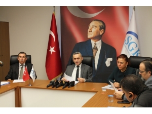 Denizli’de Sigortalı Çalışan Sayısı 300 Bin 420