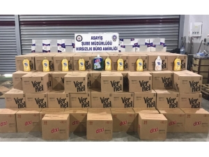 Nakliyeci Toptan Temizlik Yaptı