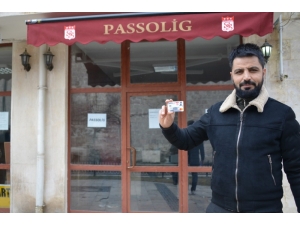 Belediye’den Sivasspor’a Destek