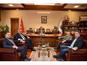 Ongun Tekstil’den Taşköprü’ye Yatırım Sözü