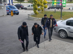 Karaman’da Uyuşturucu Operasyonunda 1 Tutuklama