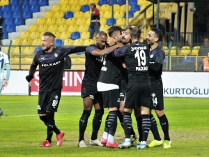 Tff 1. Lig: Altay: 1 - Adana Demirspor: 0