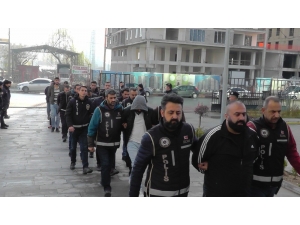 Niğde’de ‘Kıskaç’ Operasyonunda 8 Tutuklama