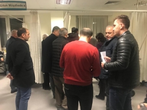 Tokat’ta Gıda Zehirlenmesi Şüphesi: 18 Lise Öğrencisi Hastaneye Kaldırıldı