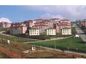 Düzce’ye 300 Sosyal Konut Yapilacak