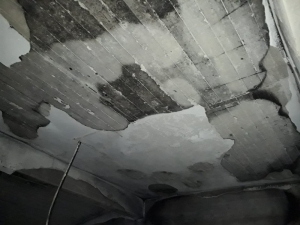 Tarsus’ta Sebze Halinde Yangın