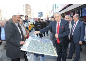 Palandöken: “Sahte Milli Piyango Biletlerine Dikkat”