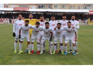 Nevşehir Belediyespor İlk Devrenin Son Maçında Darıca Deplasmanında