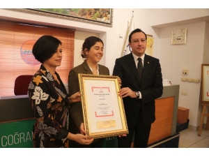 Marmaris ’Çam Balı’ Coğrafi İşaretini Alarak Dünya Markası Olma Yoluna Çıktı