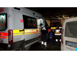 Soba Az Kalsın Can Alıyordu