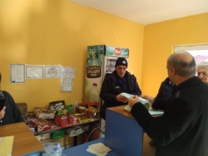 Düzce’de Okul Kantinlerine Sıkı Takip