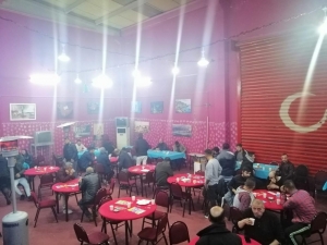 Sendikanın Ardından Bir Kumar Baskını Da Çay Ocağına: 67 Kişi Daha Yakalandı