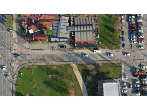 İzmit Sahilindeki Otoparkın Çıkışındaki Trafik Problemine Çözüm