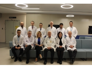 Beyin Hastalıklarının Her Türlü Tanı Ve Tedavisi Tek Çatı Altında Toplandı