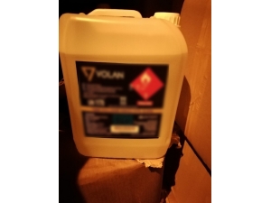 Otomobilde 760 Litre Etil Alkol Ele Geçirildi