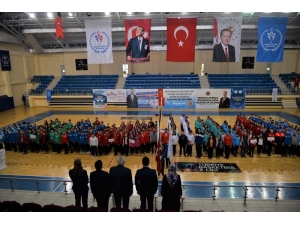 Anadolu Yıldızlar Ligi Voleybol Grup Müsabakaları Başladı