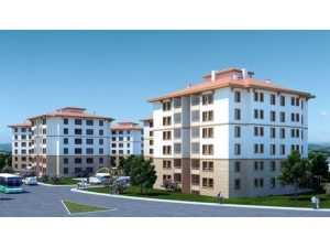 Erdoğan’ın Müjdesini Verdiği ’100 Bin Sosyal Konut Projesi’ Kapsamında Erzincan’da 305 Konut Yapılacak