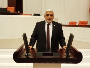 Abd Senatosuna Tepki