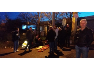 Tekirdağ’da Zincirleme Trafik Kazası: 16 Yaralı