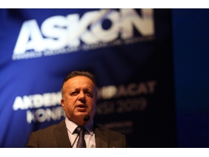 Tim Başkanı Gülle: “11 Aylık İhracatımız 165 Milyar Dolar”