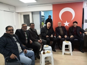 Ak Parti Osmaneli Olağan Kongre Delege Seçimi Yapıldı