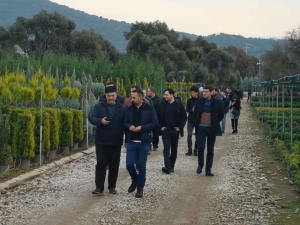 Süs Bitkileri Ve Fidancılık Sektörünün İhracatı İçin Büyük Buluşma