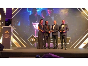 ‘Yılın Ceo’su Ödülü İkinci Kez Sertan Ayçiçek’e