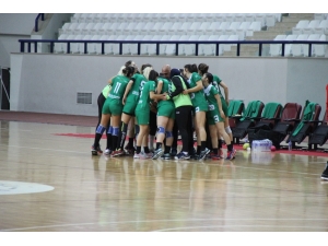 Hentbol Kadınlar Türkiye Kupası: Görele Belediyesi: 32 - Elazığ Sosyal Yardımlaşma: 23