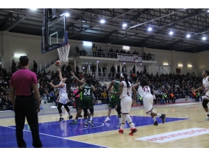 Kadınlar Basketbol Süper Ligi: Elazığ İl Özel İdare: 105 - Ogm Ormanspor: 76