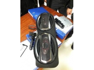 Park Halindeki Araçtan Hırsızlık Yapan Şahsa Suçüstü