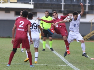 Tff 3.lig: Manisaspor: 2 - Tokatspor: 4