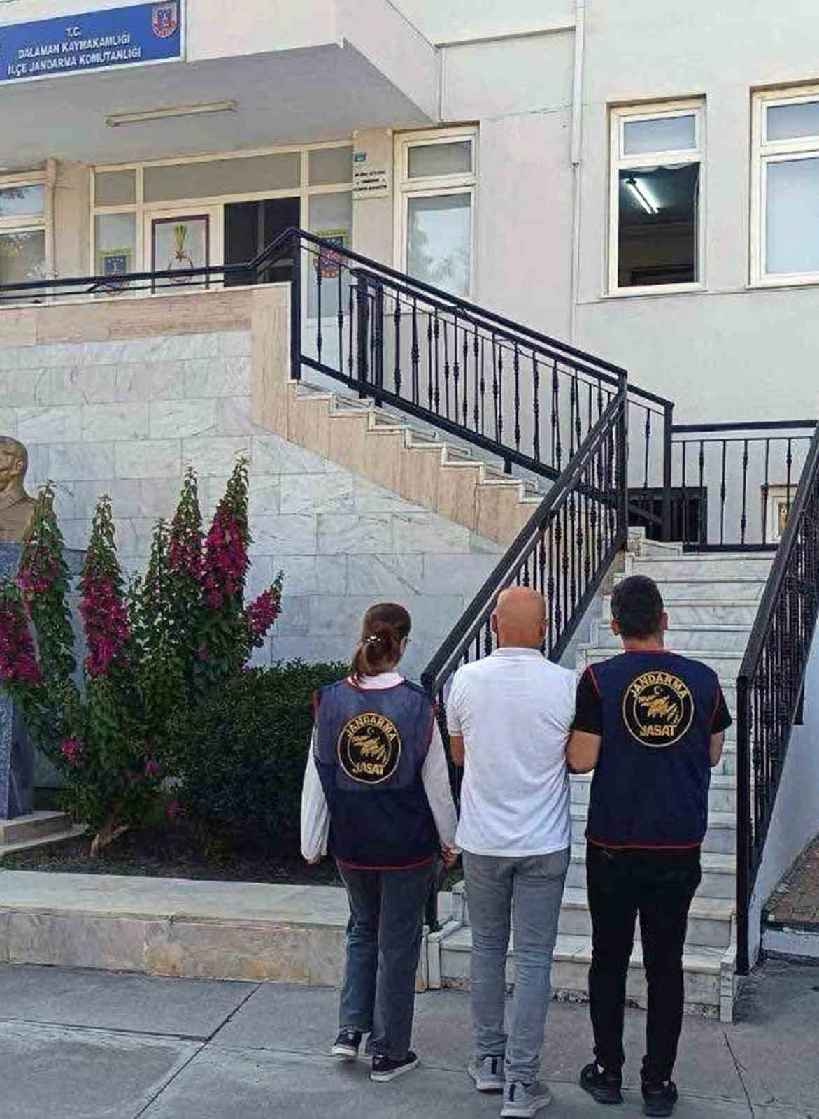 mugla-da-jandarmadan-bir-haftada-degisik-suclardan-21-sahis-tutuklandi