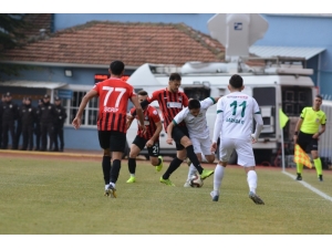 Tff 2. Lig: Kırşehir Belediyespor: 0 - Vanspor: 1