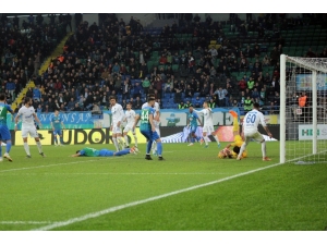 Süper Lig: Çaykur Rizespor: 0 - Kasımpaşa: 3 (Maç Sonucu)