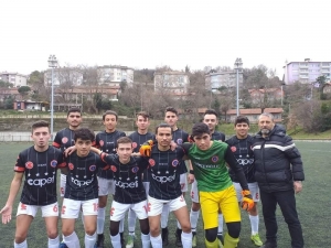 Amatör Maçta Şaşırtan Skor: 20-0