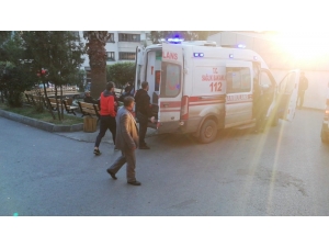 Sanayi Sitesinde Silahlı Kavga: 3 Yaralı