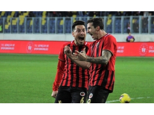 Süper Lig: Gençlerbirliği: 3 - Göztepe: 1 (Maç Sonucu)