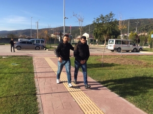 Tem’deki Operasyonda Yakalanan Uyuşturucu Taciri Tutuklandı