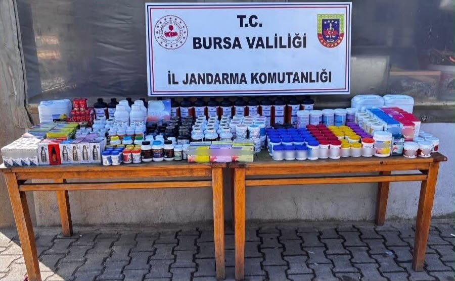 bursa-da-kacakcilik-operasyonu-1-5-milyon-tl-degerinde-veteriner-ilaci-ele-gecirildi