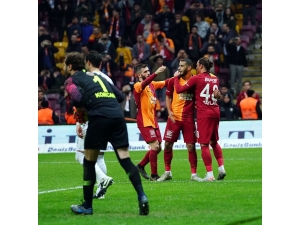 Galatasaray Bu Sezon 5. Kez Penaltıdan Gol Buldu