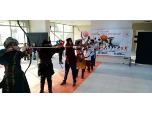 Heyeti Temsiliye Türk Okçuluğu Müsabakaları Tamamlandı