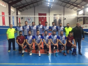 Türkiye Erkekler Voleybol 2.ligi 3.grup