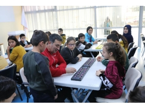 Mangala Ve Koridor Yarışmalarına Büyük İlgi Gösterildi