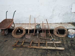 Kaçak Kazıya Suçüstü: 4 Gözaltı