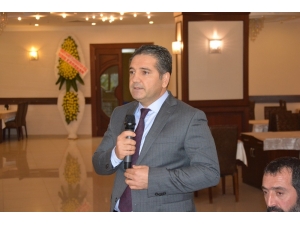 Gaziantep Polisgücü Başkanı Kaplan Güven Tazeledi