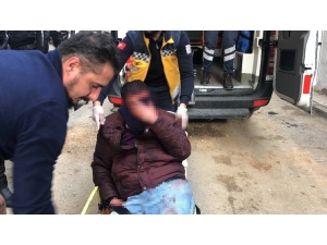 Bursa’da Mesajla Tacize Meydan Dayağı