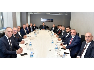 Ato Yönetimi Tobb’da