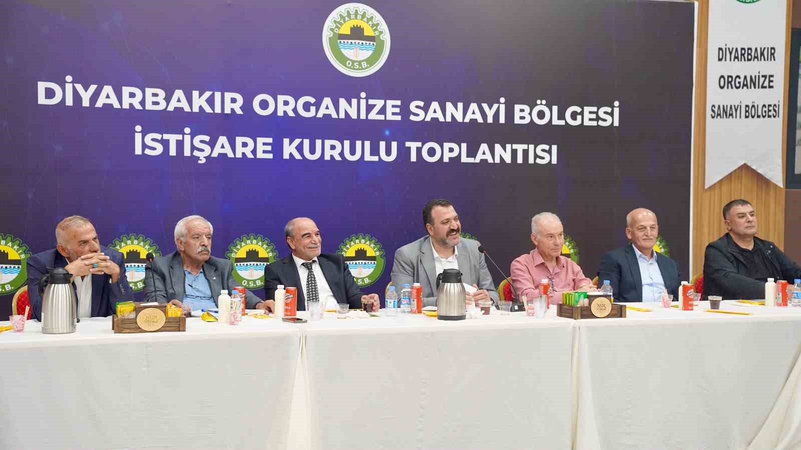 diyarbakir-osb-de-istisare-kurulu-olusturuldu
